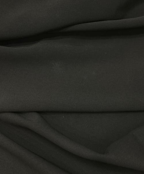 ENFOLD（エンフォルド）ENFOLD (エンフォルド) STRING DRAPE-DRESS ブラック サイズ:38の古着・服飾アイテム