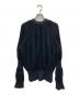 CFCL (シーエフシーエル) FLUTED MOHAIR CARDIGAN ブラック サイズ:3：17000円