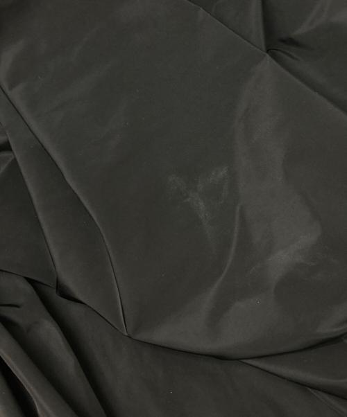 ENFOLD（エンフォルド）ENFOLD (エンフォルド) VEST-LAYERED DRESSワンピース ブルー×ブラック サイズ:38の古着・服飾アイテム