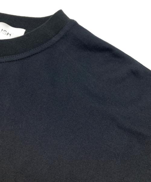 AMBUSH（アンブッシュ）AMBUSH (アンブッシュ) ミニポーチ付きＴシャツ ブラック サイズ:2の古着・服飾アイテム