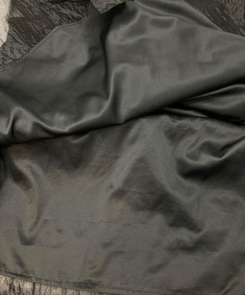 ELENDEEK（エレンディーク）ELENDEEK (エレンディーク) バックオープンキャミワンピース ブラック サイズ:01の古着・服飾アイテム