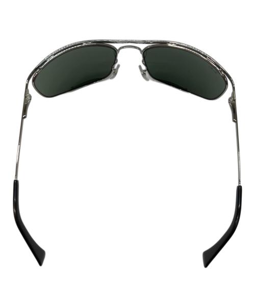 RAY-BAN（レイバン）RAY-BAN (レイバン) サングラス シルバー サイズ:62 19 3Nの古着・服飾アイテム