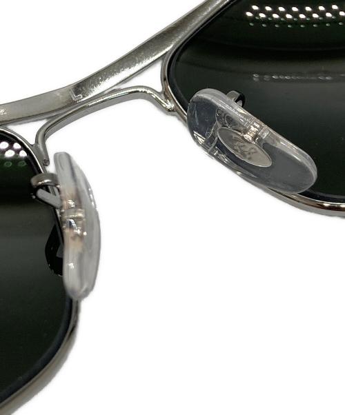 RAY-BAN（レイバン）RAY-BAN (レイバン) サングラス シルバー サイズ:62 19 3Nの古着・服飾アイテム