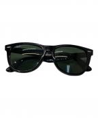 RAY-BANレイバン）の古着「サングラス」｜ブラック