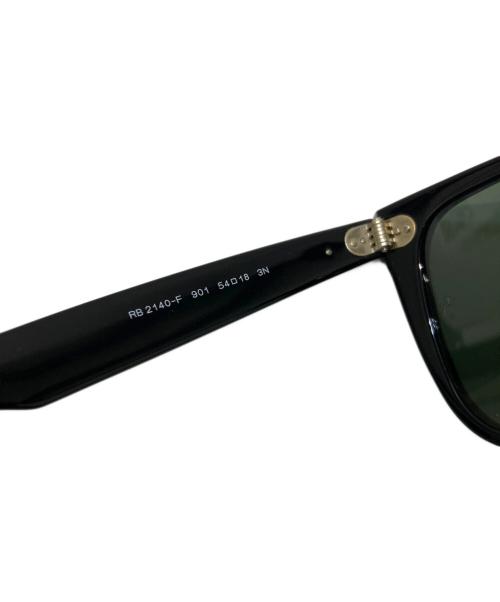 RAY-BAN（レイバン）RAY-BAN (レイバン) サングラス ブラック サイズ:54 18 3Nの古着・服飾アイテム