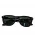 RAY-BAN（レイバン）の古着「サングラス」｜ブラック