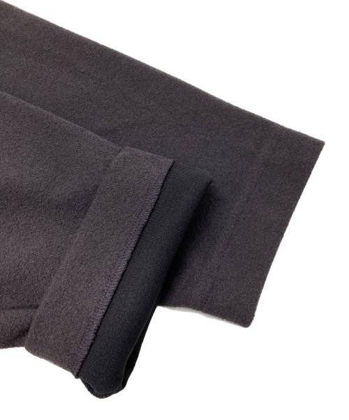 journal standard luxe（ジャーナルスタンダード ラックス）journal standard luxe (ジャーナルスタンダード ラックス) ブークレーダンボールカーディガン ブラウン サイズ:FREE 未使用品の古着・服飾アイテム