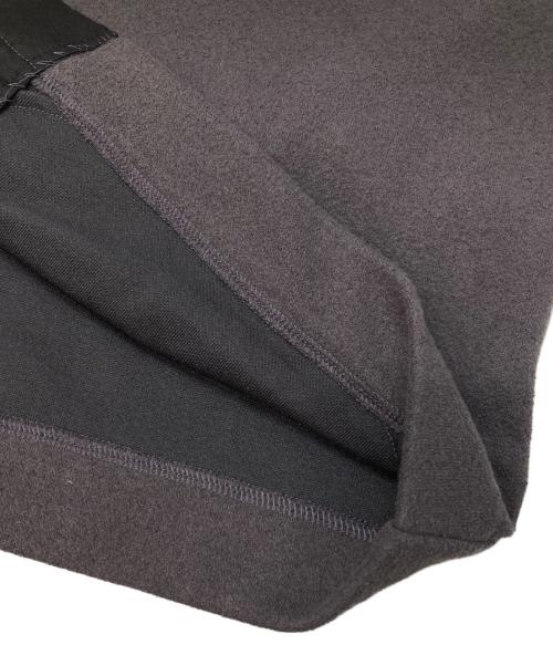 journal standard luxe（ジャーナルスタンダード ラックス）journal standard luxe (ジャーナルスタンダード ラックス) ブークレーダンボールカーディガン ブラウン サイズ:FREE 未使用品の古着・服飾アイテム