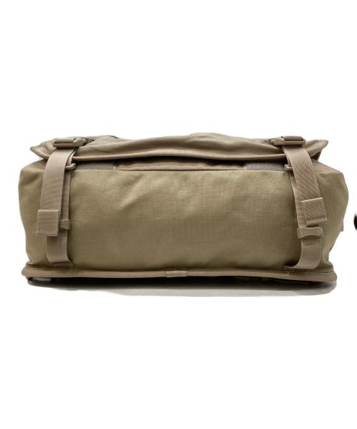 PORTER（ポーター）PORTER (ポーター) KLUNKERZ メッセンジャーバッグ ベージュの古着・服飾アイテム