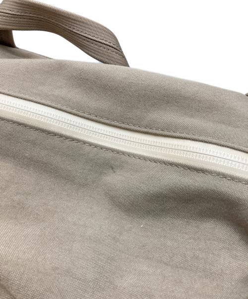 PORTER（ポーター）PORTER (ポーター) KLUNKERZ メッセンジャーバッグ ベージュの古着・服飾アイテム