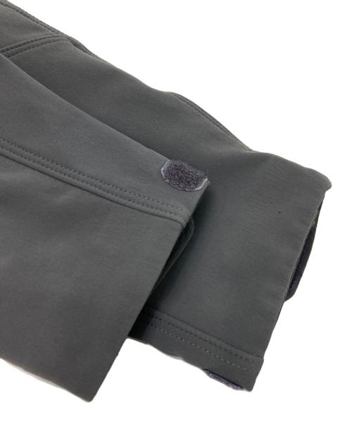 HAGLOFS（ホグロフス）HAGLOFS (ホグロフス) TOKAY HOOD JACKET グレー サイズ:Sの古着・服飾アイテム