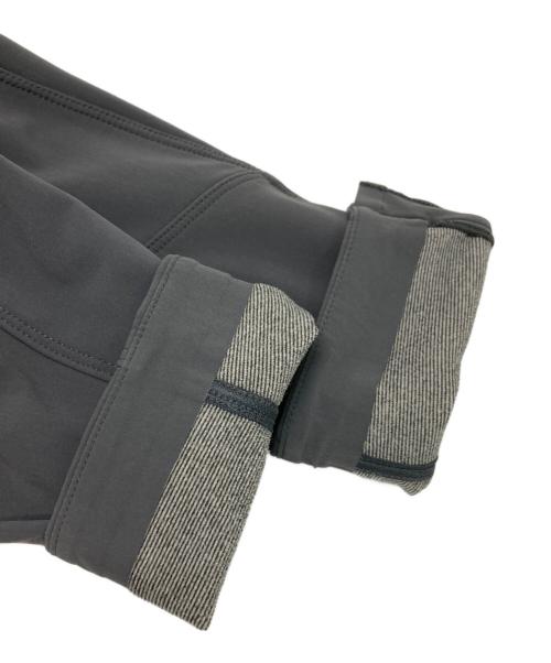 HAGLOFS（ホグロフス）HAGLOFS (ホグロフス) TOKAY HOOD JACKET グレー サイズ:Sの古着・服飾アイテム