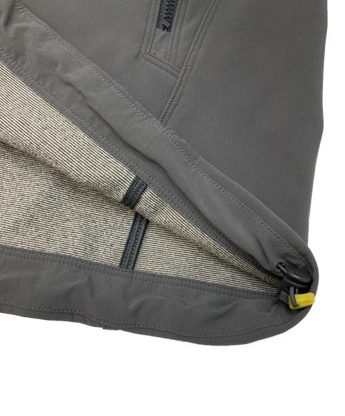 HAGLOFS（ホグロフス）HAGLOFS (ホグロフス) TOKAY HOOD JACKET グレー サイズ:Sの古着・服飾アイテム