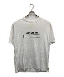 SSZ（エスエスズィー）の古着「Tシャツ」｜ホワイト