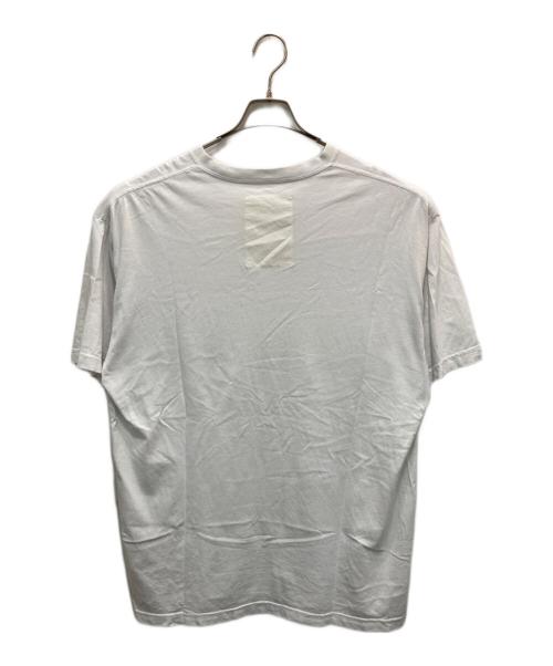 SSZ（エスエスズィー）SSZ (エスエスズィー) Tシャツ ホワイト サイズ:XLの古着・服飾アイテム