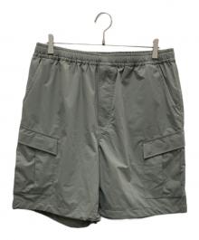 DAIWA PIER39（ダイワ ピア39）の古着「TECH 6POCKET SHORTS」｜カーキ