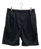 DAIWA PIER39ダイワ ピア39）の古着「TECH EASY SHORTS TWILL」｜ブラック