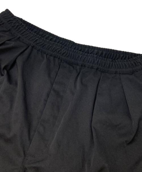 DAIWA PIER39（ダイワ ピア39）DAIWA PIER39 (ダイワ ピア39) TECH EASY SHORTS TWILL ブラック サイズ:XL 未使用品の古着・服飾アイテム