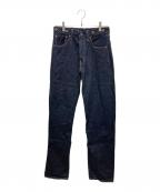 LEVI'Sリーバイス）の古着「1920‘S復刻702デニムパンツ」｜インディゴ