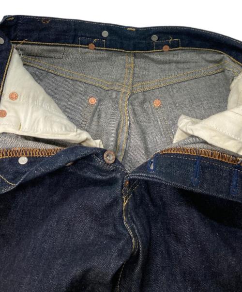 LEVI'S（リーバイス）LEVI'S (リーバイス) 1920‘S復刻702デニムパンツ インディゴ サイズ:30の古着・服飾アイテム