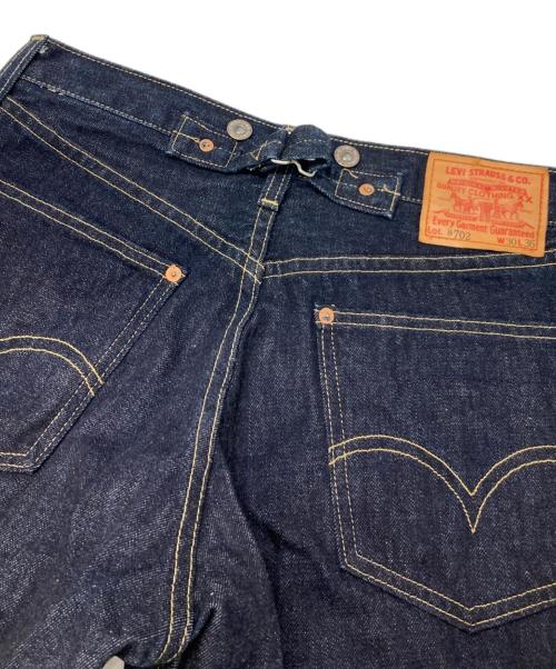 LEVI'S（リーバイス）LEVI'S (リーバイス) 1920‘S復刻702デニムパンツ インディゴ サイズ:30の古着・服飾アイテム