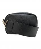 Ch!iiiチー）の古着「widebelt boston バッグ」｜ブラック