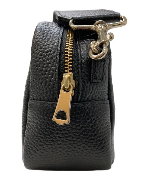 Ch!iii（チー）Ch!iii (チー) widebelt boston バッグ ブラックの古着・服飾アイテム