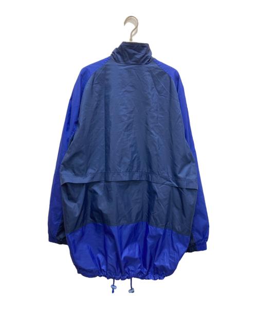 NIKE（ナイキ）NIKE (ナイキ) ナイロンジャケット ネイビー サイズ:Lの古着・服飾アイテム