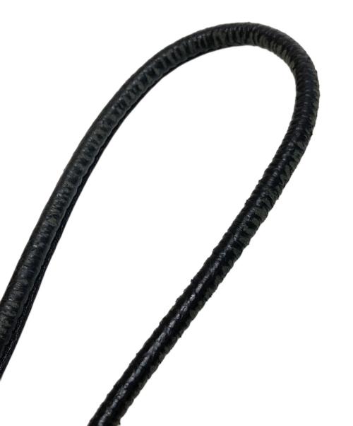 Aeta（アエタ）Aeta (アエタ) レザートートバッグ ブラックの古着・服飾アイテム