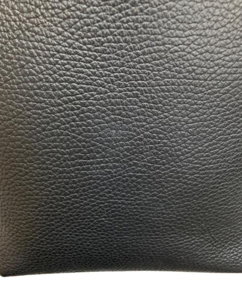 Aeta（アエタ）Aeta (アエタ) レザートートバッグ ブラックの古着・服飾アイテム