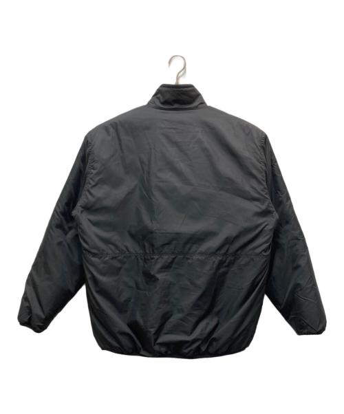 WACKO MARIA（ワコマリア）WACKO MARIA (ワコマリア) REVERSIBLE LEOPARD BOA FLEECE JACKET ブラック サイズ:XLの古着・服飾アイテム