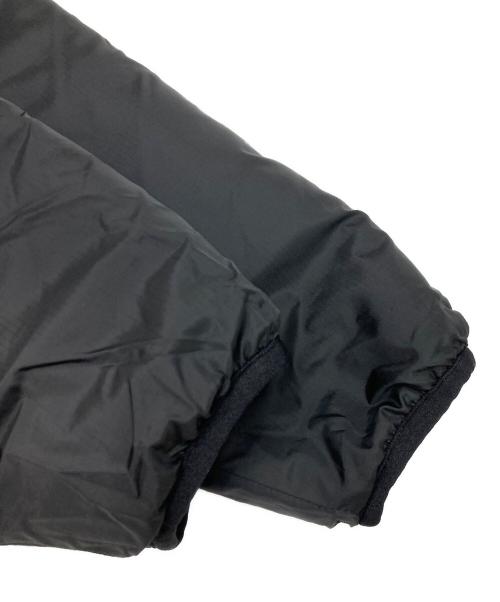 WACKO MARIA（ワコマリア）WACKO MARIA (ワコマリア) REVERSIBLE LEOPARD BOA FLEECE JACKET ブラック サイズ:XLの古着・服飾アイテム