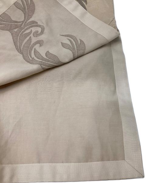 UNION LAUNCH（ユニオンランチ）UNION LAUNCH (ユニオンランチ) キャミソールワンピース ゴールド サイズ:不明(実寸参照)の古着・服飾アイテム