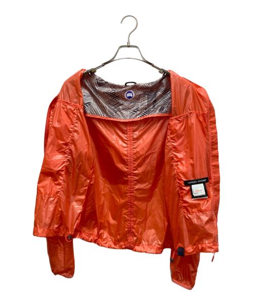 CANADA GOOSE（カナダグース）CANADA GOOSE (カナダグース) Wabasca Jacket レッド サイズ:Mの古着・服飾アイテム