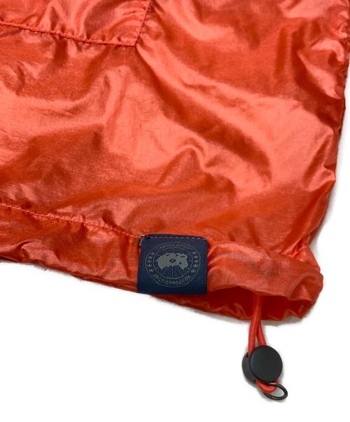 CANADA GOOSE（カナダグース）CANADA GOOSE (カナダグース) Wabasca Jacket レッド サイズ:Mの古着・服飾アイテム