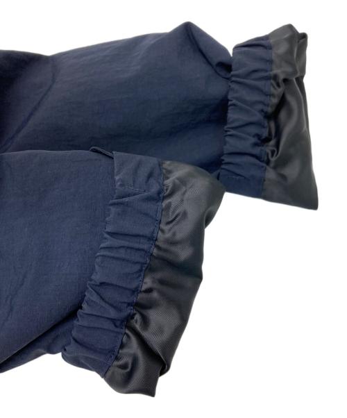 OPTSTUFF（オプトスタフ）OPTSTUFF (オプトスタフ) シェルパーカー ネイビー サイズ:XLの古着・服飾アイテム