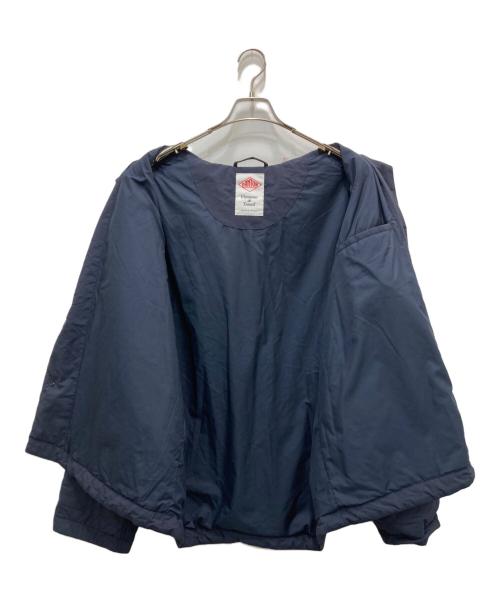 DANTON（ダントン）DANTON (ダントン) NYLON TAFFETA INSULATION COVERALLS ネイビー サイズ:Lの古着・服飾アイテム