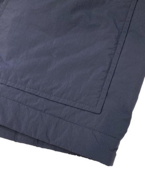 DANTON（ダントン）DANTON (ダントン) NYLON TAFFETA INSULATION COVERALLS ネイビー サイズ:Lの古着・服飾アイテム