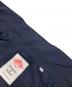 中古・古着 DANTON (ダントン) NYLON TAFFETA INSULATION COVERALLS ネイビー サイズ:L：13000円