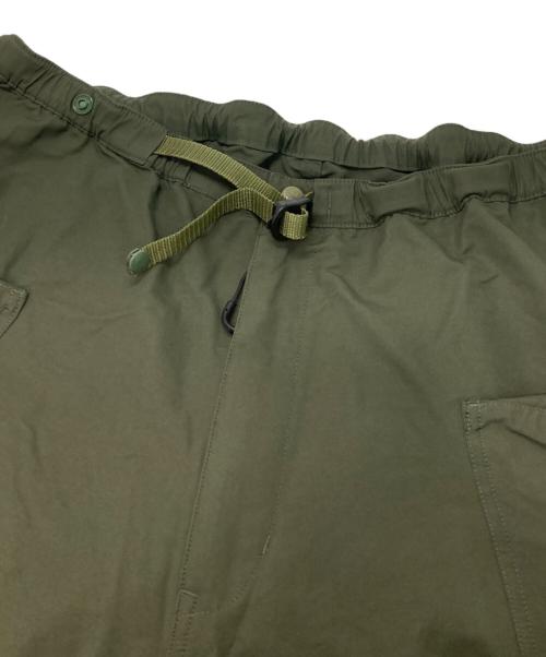 CMF OUTDOOR GARMENT（コンフィーアウトドアガーメント）CMF OUTDOOR GARMENT (コンフィーアウトドアガーメント) アクティビティーパンツ グリーン サイズ:XLの古着・服飾アイテム
