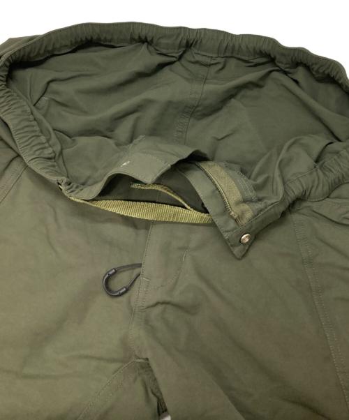CMF OUTDOOR GARMENT（コンフィーアウトドアガーメント）CMF OUTDOOR GARMENT (コンフィーアウトドアガーメント) アクティビティーパンツ グリーン サイズ:XLの古着・服飾アイテム