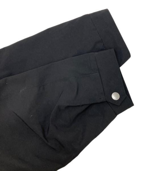 ENDS and MEANS（エンズアンド ミーンズ）ENDS and MEANS (エンズアンド ミーンズ) マウンテンパーカー ブラック サイズ:XLARGEの古着・服飾アイテム