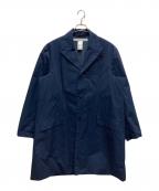 EELイール）の古着「ペーパーチェスターコート」｜ネイビー