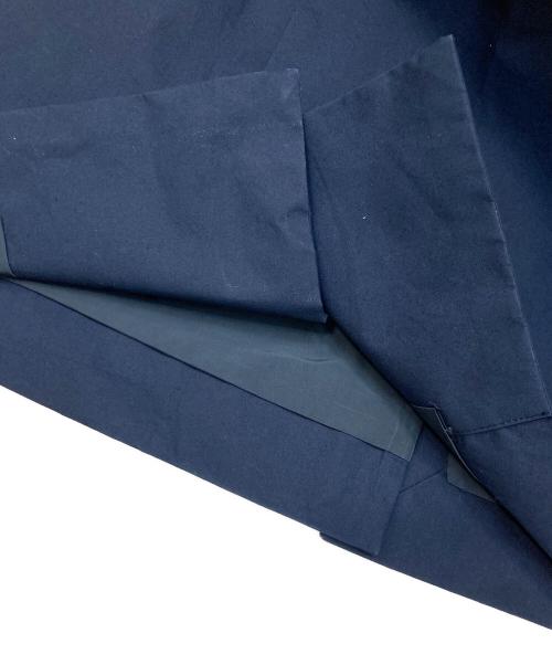 EEL（イール）EEL (イール) ペーパーチェスターコート ネイビー サイズ:Lの古着・服飾アイテム