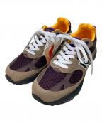 NEW BALANCEニューバランス）の古着「U993MU」｜ブラウン