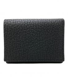 ERA.（エラ）の古着「コンパクトウォレット」｜ブラック