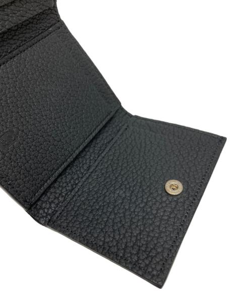 ERA.（エラ）ERA. (エラ) コンパクトウォレット ブラックの古着・服飾アイテム