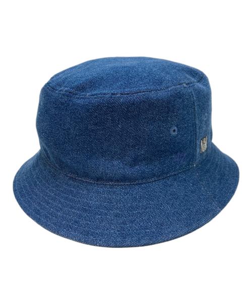 N.HOOLYWOOD（エヌ ハリウッド）N.HOOLYWOOD (エヌ ハリウッド) 47BRAND (フォーティーセブンブランド) バケットハット ブルー サイズ:ONEの古着・服飾アイテム