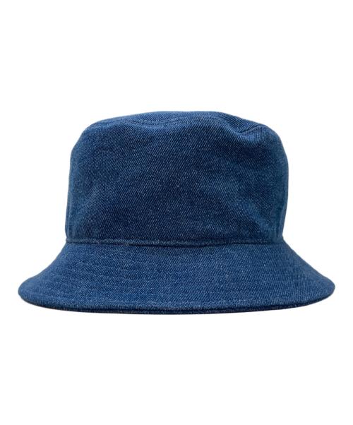 N.HOOLYWOOD（エヌ ハリウッド）N.HOOLYWOOD (エヌ ハリウッド) 47BRAND (フォーティーセブンブランド) バケットハット ブルー サイズ:ONEの古着・服飾アイテム