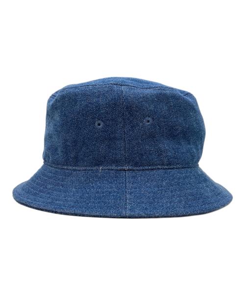 N.HOOLYWOOD（エヌ ハリウッド）N.HOOLYWOOD (エヌ ハリウッド) 47BRAND (フォーティーセブンブランド) バケットハット ブルー サイズ:ONEの古着・服飾アイテム